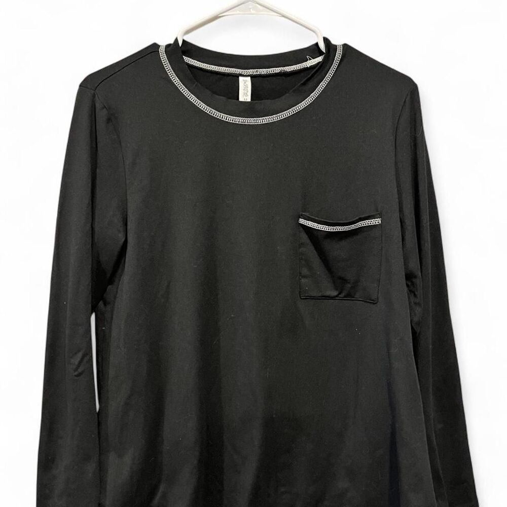 Glassons Women's Black Shirt